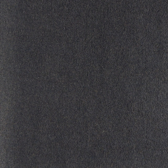 Strickstoff Glattstrick Viskose fein weich uni, schwarz
