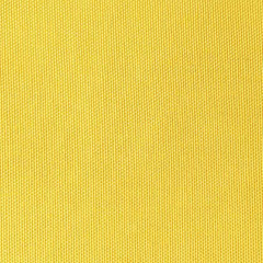 Canvas Stoff Baumwollstoff uni, hellgelb