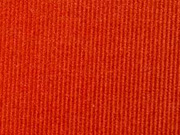 Feincord Stoff Babycord uni, terracotta