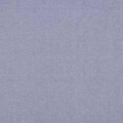 Baumwollstoff Chambray meliert uni, lavendel