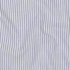 Baumwollstoff Streifen 3 mm garngefrbt, lavendel wei