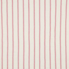 Musselin Stoff Double Gauze garngefrbte Streifen, mauve wei (Double Face)