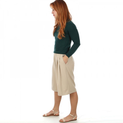 Papierschnittmuster FRAU BEEKE Bermudashorts Schnittreif