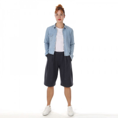 Papierschnittmuster FRAU BEEKE Bermudashorts Schnittreif