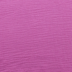 Musselin Stoff Double Gauze uni,pink (Fashion)