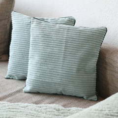 Breitcord Taschenstoff Mbelstoff Dekostoff Samtstoff, dunkelblau