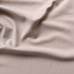 Hosenstoff 2-Way Stretch Wool Touch, hellbeige (sand) meliert