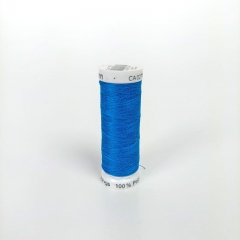 Nhgarn Gtermann Allesnher 200m Rolle, Nr. 322 kobalt blau