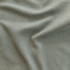 Canvas Stoff gewachst wasserabweisend uni, armygr�n