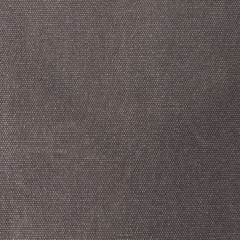 Canvas Stoff gewachst wasserabweisend uni, mattes Dunkelbraun