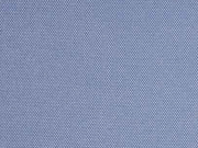 Outdoorstoff uni beschichtete Rckseite wasserabweisend, rauchblau