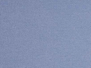 Outdoorstoff uni beschichtete Rckseite wasserabweisend, rauchblau