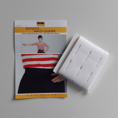 Bundfix T25 Freudenberg, wei (3 m)