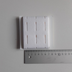 Bundfix T25 Freudenberg, wei (3 m)