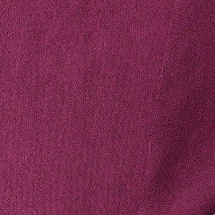 Strickstoff Viskose Glattstrick butterweich, burgundy