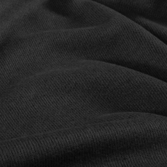 Strickstoff Glattstrick Viskose weich, anthrazit