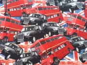 Jersey Digitaldruck London Busse & Taxi