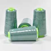 Overlockgarn 4 Rollen, mint