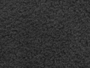 Fleece Stoff Meterware uni, dunkelgrau