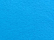 Fleece Stoff Meterware uni, trkis