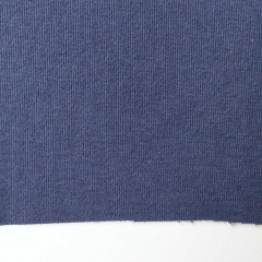 Strickstoff Glattstrick Viskose weich, dunkelblau
