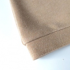 Strickstoff Glattstrick Viskose weich, dunkelblau