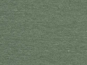 Jerseystoff uni, dunkelkhaki