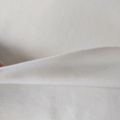 Jerseystoff Punto di Roma Pique Romanitjersey, wollwei