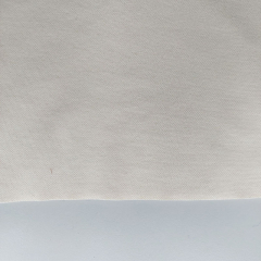 Jerseystoff Punto di Roma Pique Romanitjersey, wollwei