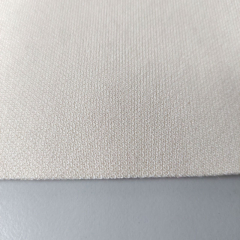 Jerseystoff Punto di Roma Pique Romanitjersey, wollwei