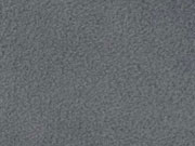 Fleece Stoff Meterware uni, Mittelgrau