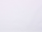 Baumwollstoff Voile, weiss