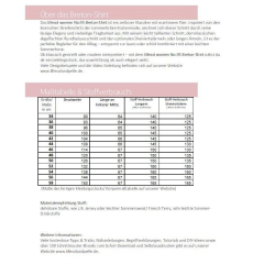 Papierschnittmuster Breton Shirt Lillesol women No.95