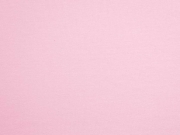 RESTSTÜCK 114 cm Viskose Jerseystoff uni, helles rosa