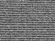 Plissee-Jerseystoff, schwarz silber