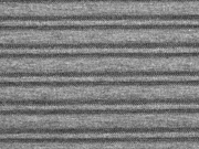 Jacquard Jersey verschiedene Streifen, anthrazit