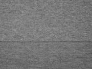 Sweat Stoff French Terry uni, anthrazit melange