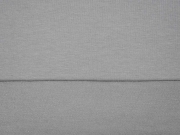 RESTSTCK 168 cm Sweat Stoff French Terry uni, Betongrau