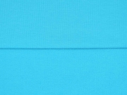 Sweatstoff French Terry  uni, trkis