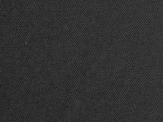 RESTSTCK 50 cm Washed Lyocell Stoff Blusenstoff, schwarz
