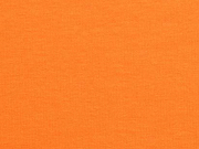 Sweatstoff French Terry Sommersweat, kräftiges orange