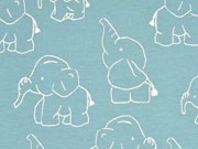 Jersey Elefanten, altmint