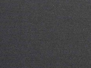 Jerseystoff Punto di Roma Heavy Stretchjersey uni, schwarz
