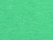 Jersey uni melange, grn