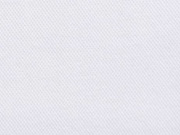 Piqu T-Shirt Stoff uni, wei