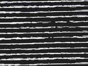 Jersey Streifen blurry stripes, wei schwarz