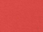 RESTSTCK 32 cm Jersey uni, terracotta