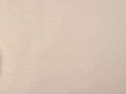 Baumwollsatin uni elastisch, beige