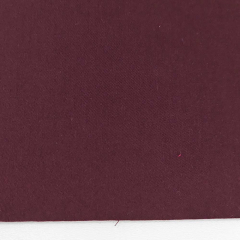 Baumwollstoff Twillstoff elastisch, weinrot
