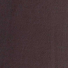 RESTSTCK 78 cm leichtes Wildleder Imitat Fake Suede, schokobraun